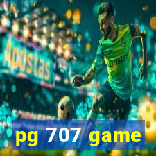 pg 707 game